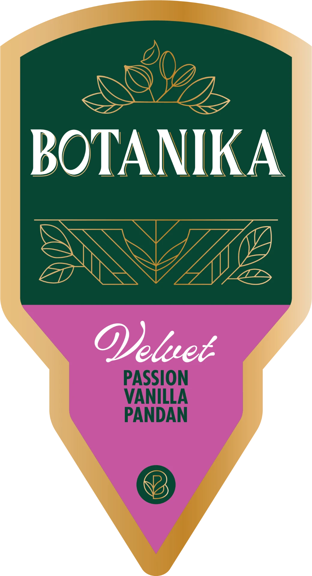 BOTANIKA Velvet can, distilled with passionfruit, vanilla, , , 